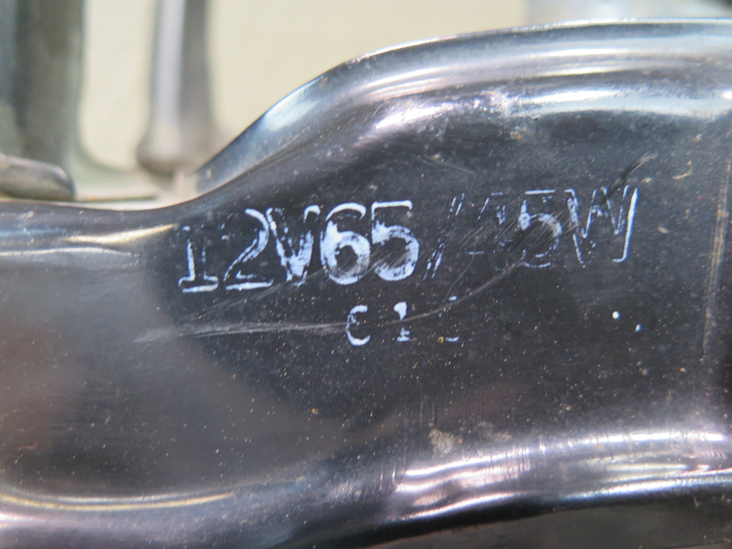 84-86 Toyota Cressida MX73 Front Left Halogen Headlight Lamp 45K Miles OEM