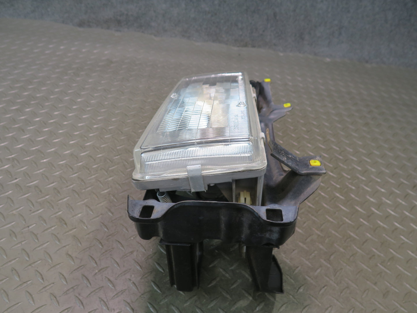 84-86 Toyota Cressida MX73 Front Left Halogen Headlight Lamp 45K Miles OEM