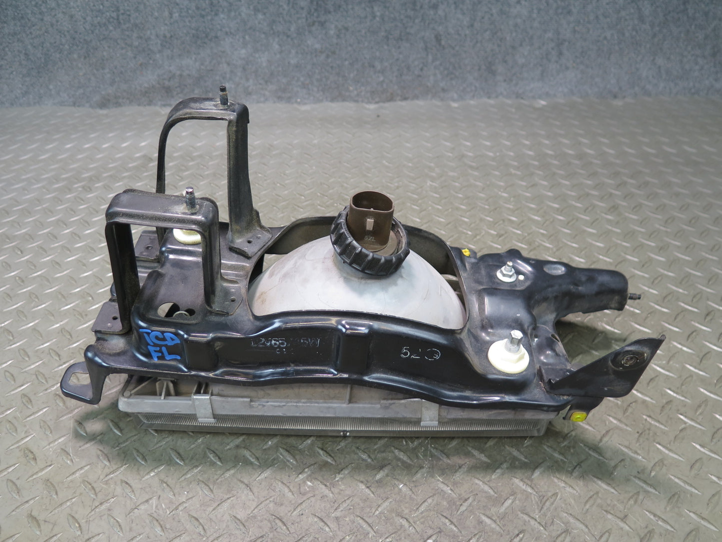 84-86 Toyota Cressida MX73 Front Left Halogen Headlight Lamp 45K Miles OEM