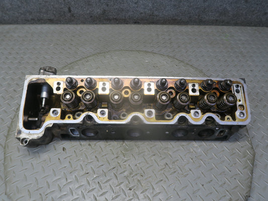 86-91 Mercedes W126 560 SEL 5.6L M117 117.968 Engine Right Cylinder Head OEM