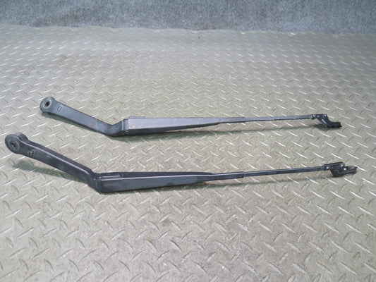 84-86 Toyota Cressida MX73 Set of 2 Front Left & Right Wiper Arm OEM