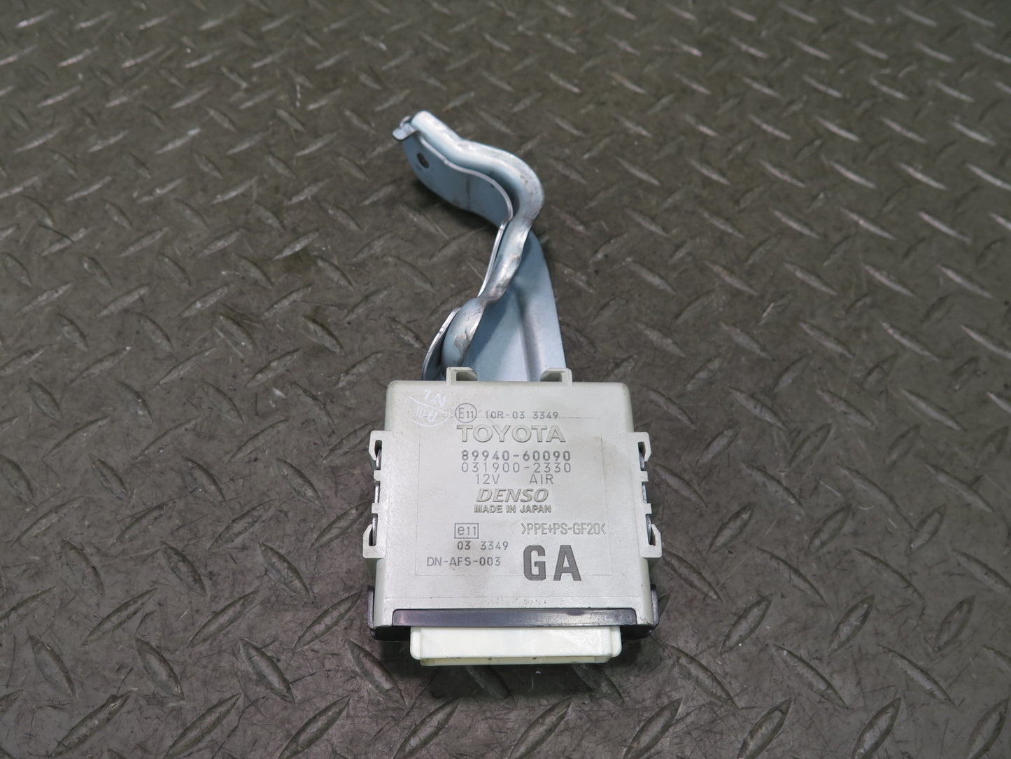 2010-2013 Lexus URJ150L GX460 Headlamp Swivel Computer Control Module Unit