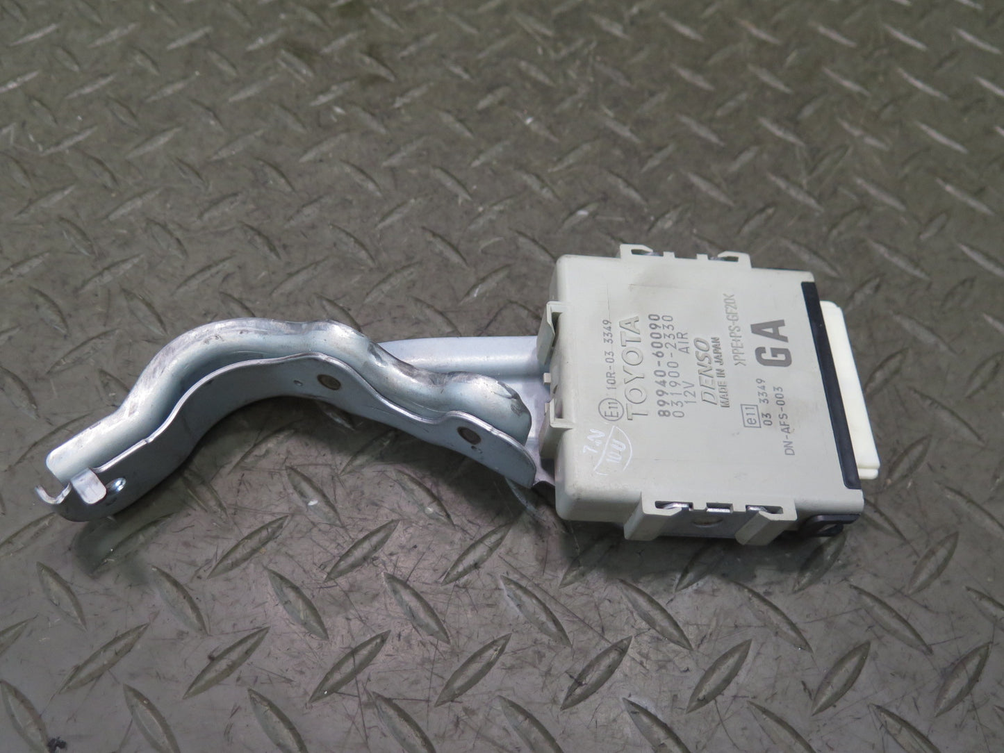 2010-2013 Lexus URJ150L GX460 Headlamp Swivel Computer Control Module Unit