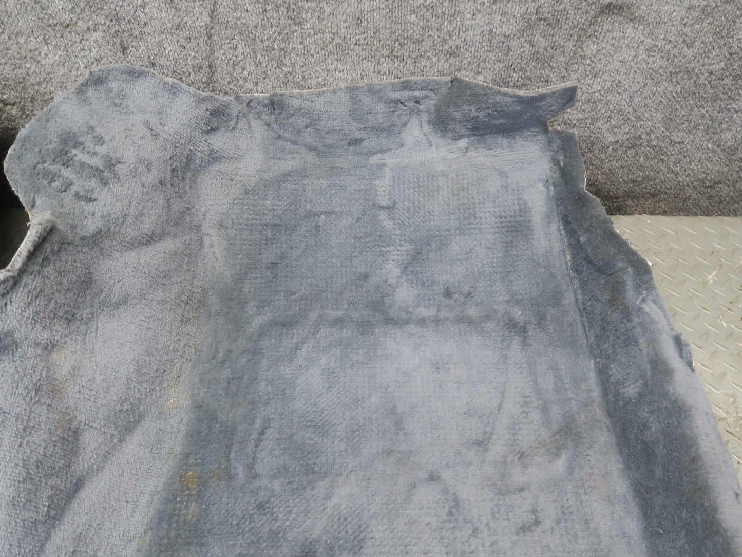 84-86 Toyota Cressida MX73 Sedan Set of 4 Interior Floor MAT Carpet Liner OEM