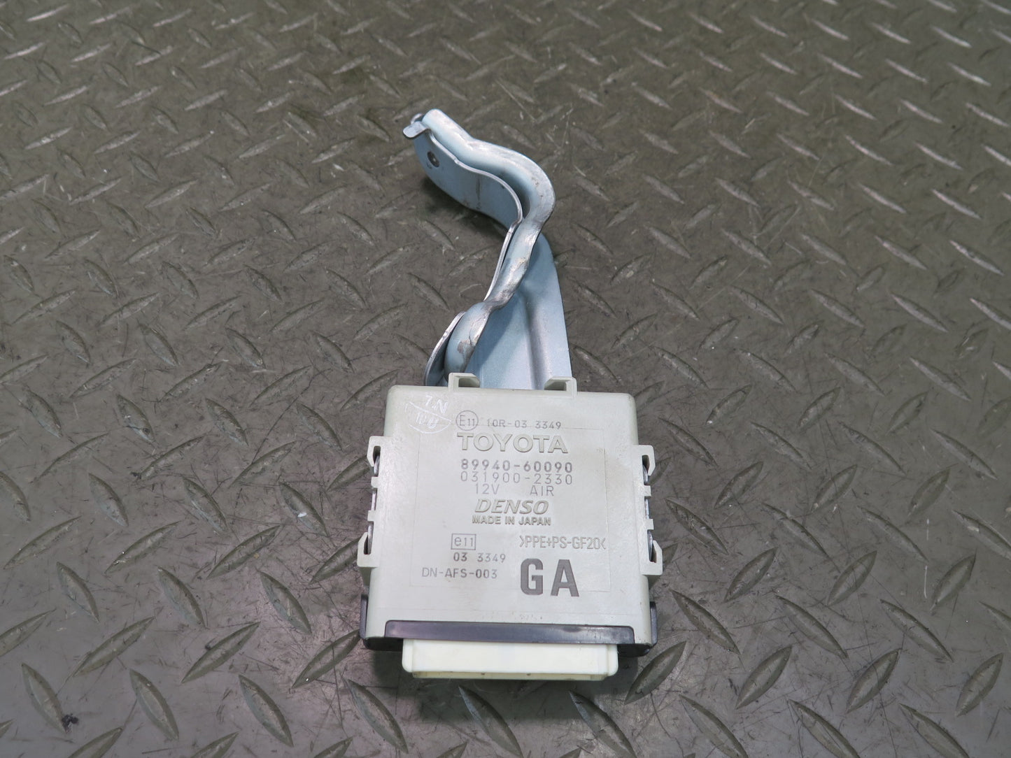 2010-2013 Lexus URJ150L GX460 Headlamp Swivel Computer Control Module Unit