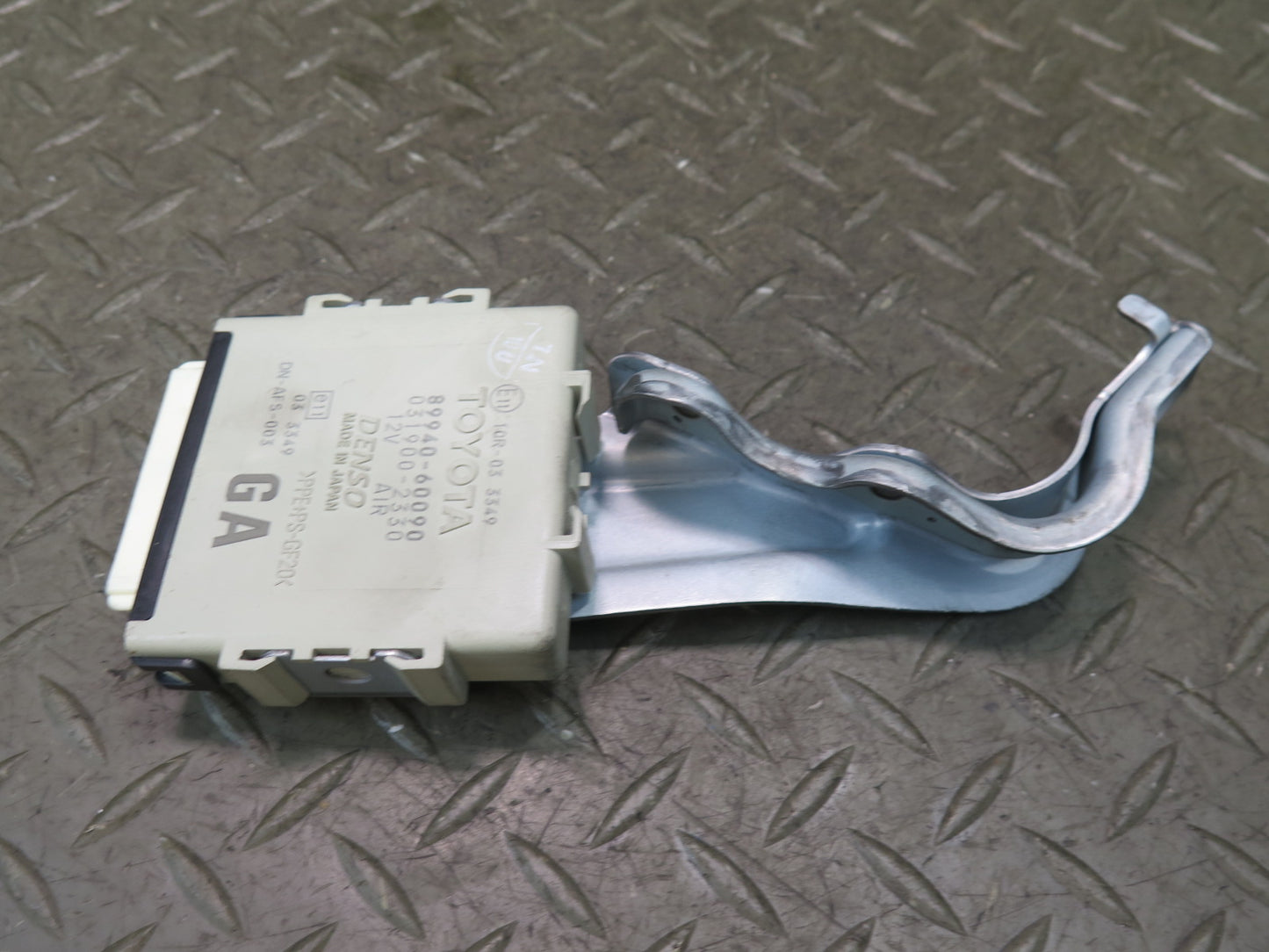 2010-2013 Lexus URJ150L GX460 Headlamp Swivel Computer Control Module Unit