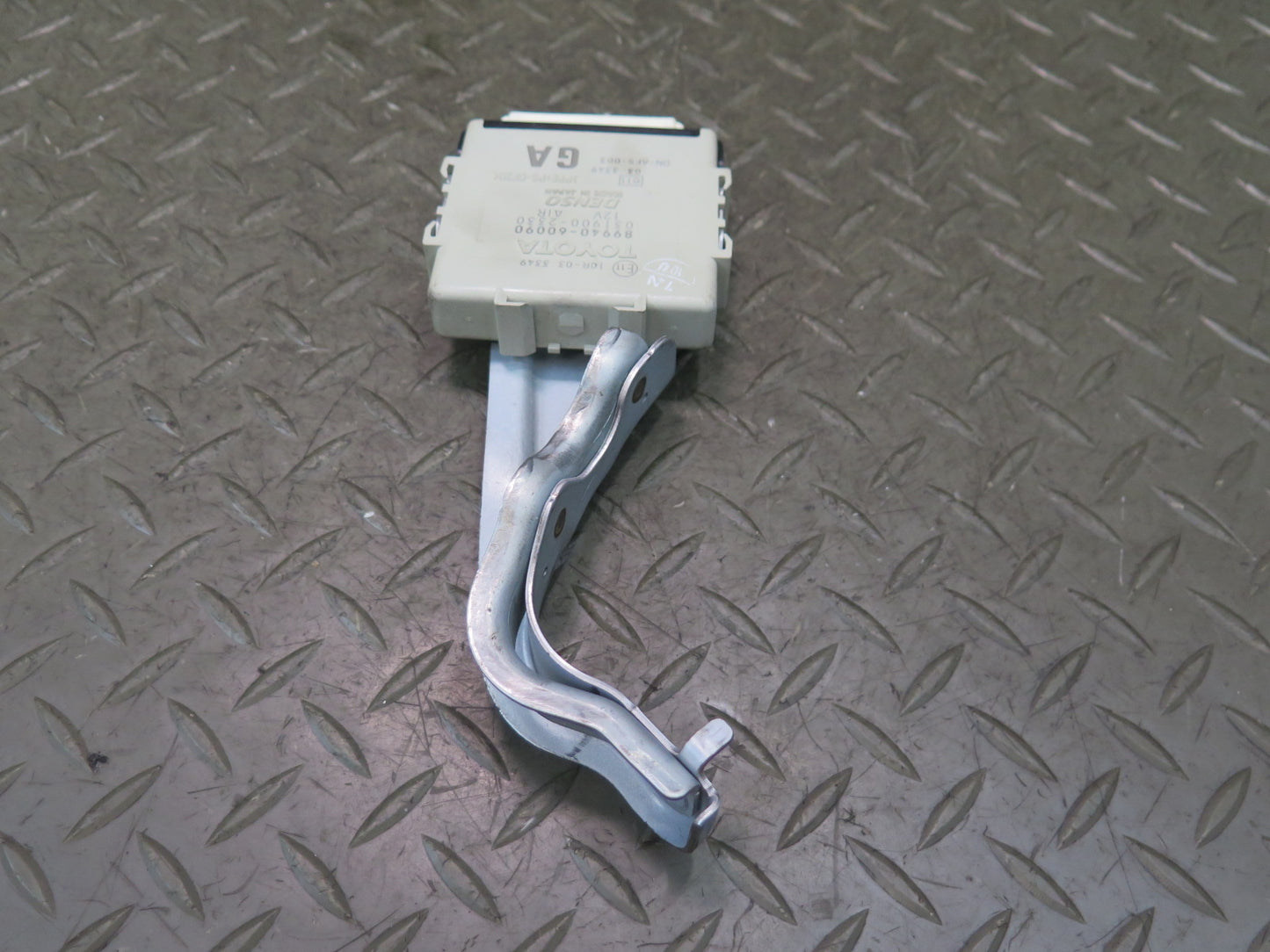 2010-2013 Lexus URJ150L GX460 Headlamp Swivel Computer Control Module Unit