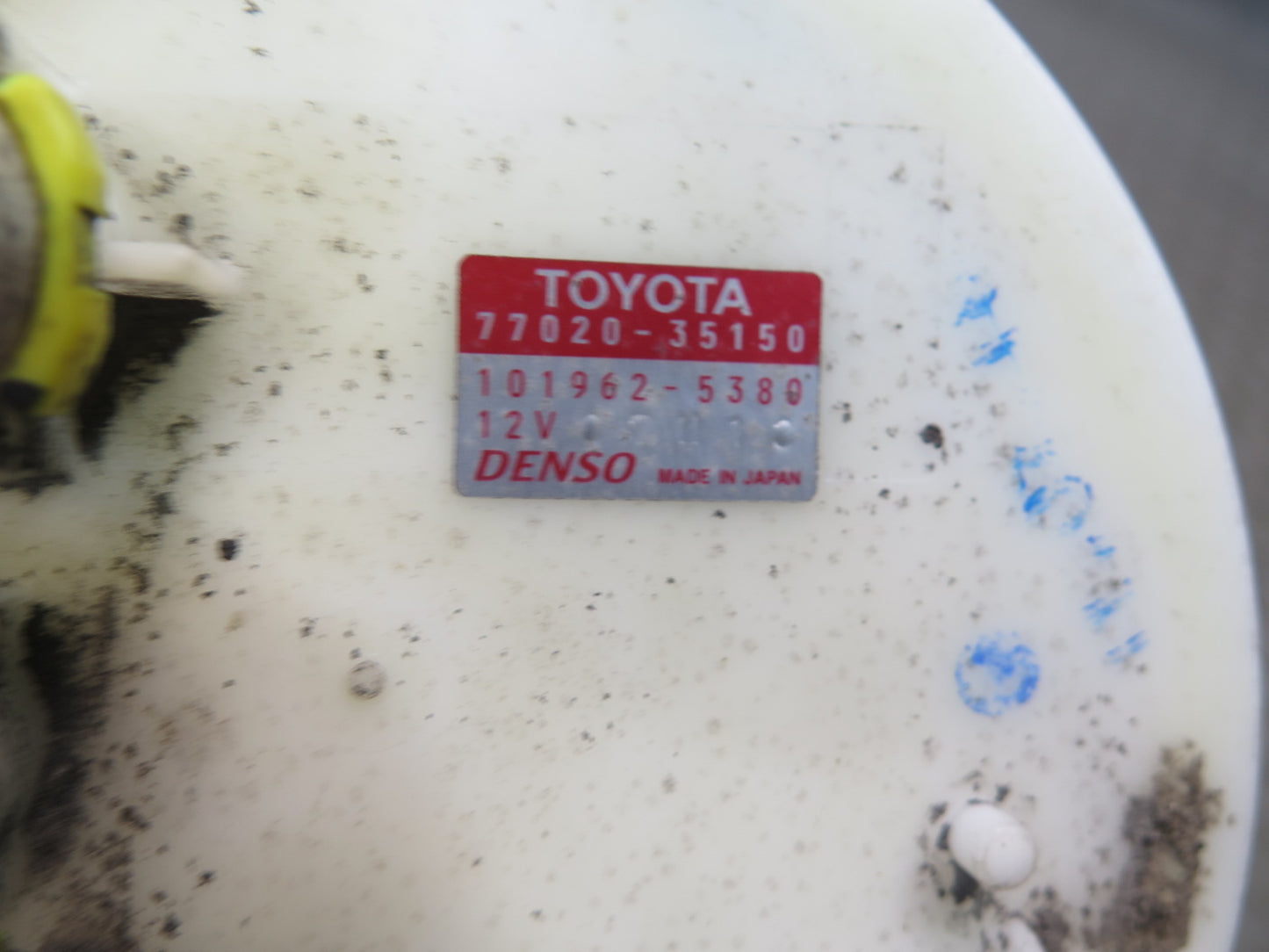 2010-2023 Lexus URJ150L GX460 Fuel Pump  Level Sensor Assembly 77020-35150