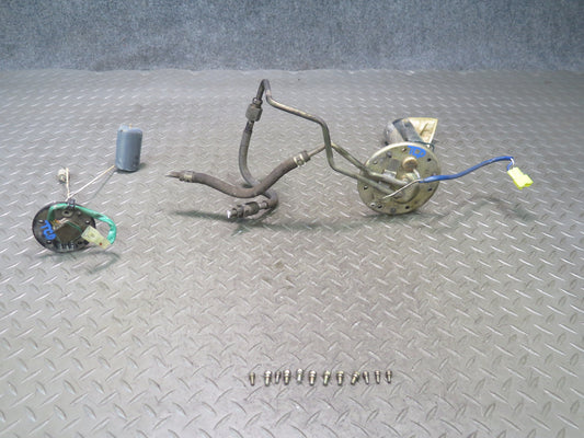 85-86 Toyota Cressida MX73 Fuel Pump Level Sensor Sending Unit Set of 2 OEM