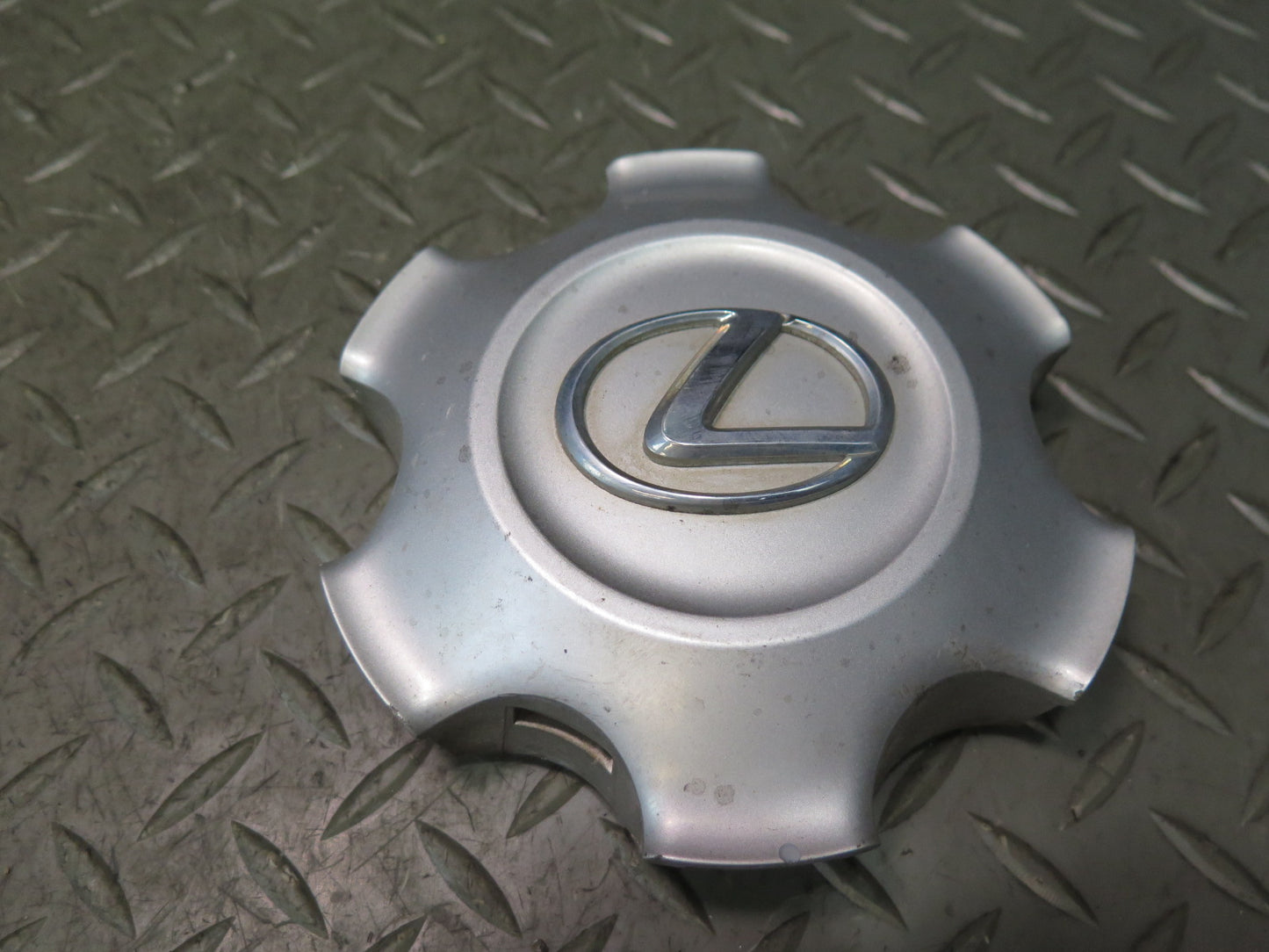 2010-2023 Lexus URJ150L GX460 Front & Rear Wheel Hub Center Cap Cover Set of 4