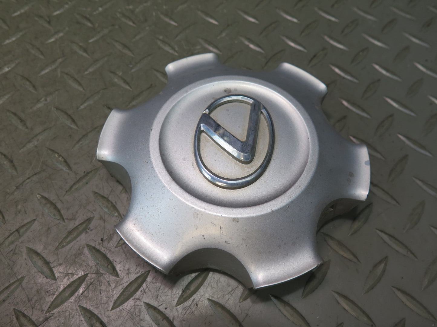 2010-2023 Lexus URJ150L GX460 Front & Rear Wheel Hub Center Cap Cover Set of 4