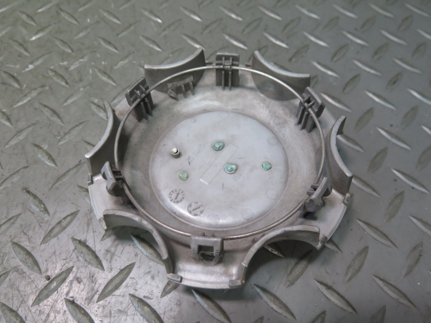 2010-2023 Lexus URJ150L GX460 Front & Rear Wheel Hub Center Cap Cover Set of 4