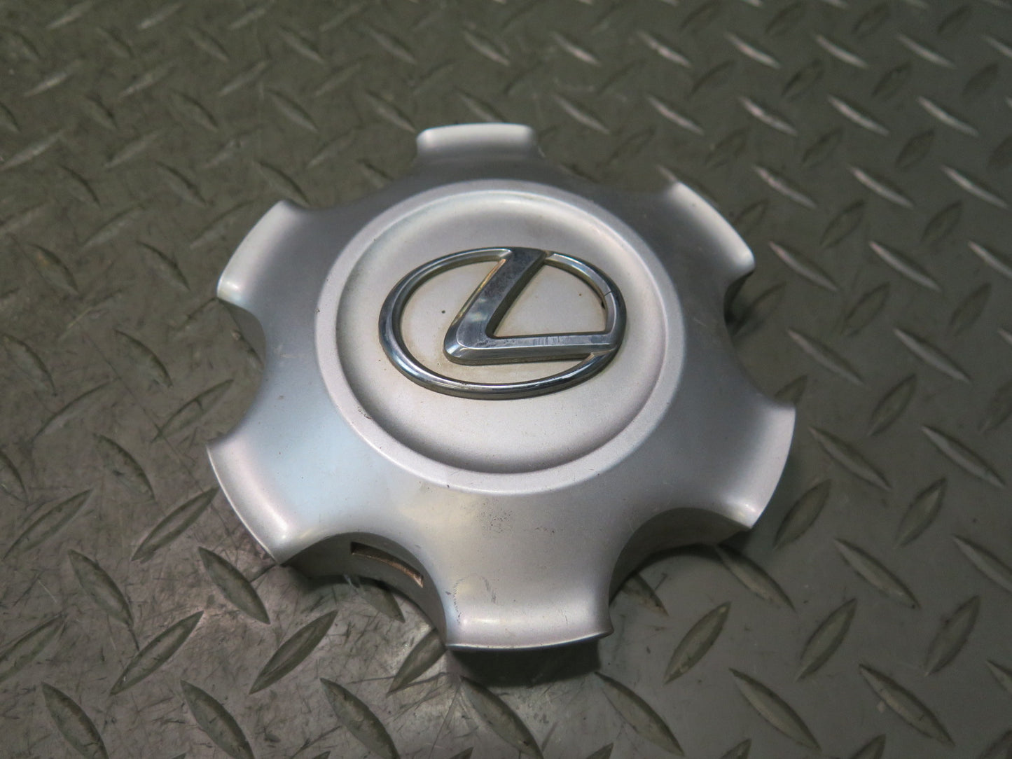 2010-2023 Lexus URJ150L GX460 Front & Rear Wheel Hub Center Cap Cover Set of 4