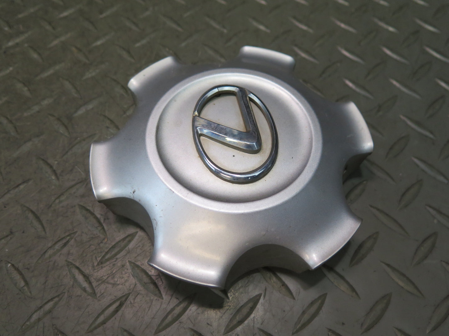 2010-2023 Lexus URJ150L GX460 Front & Rear Wheel Hub Center Cap Cover Set of 4