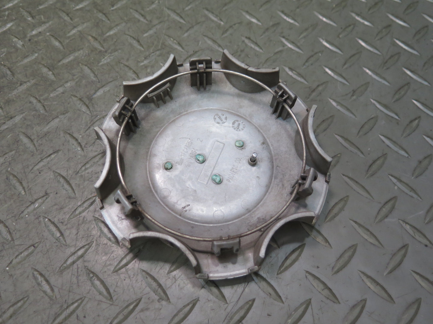 2010-2023 Lexus URJ150L GX460 Front & Rear Wheel Hub Center Cap Cover Set of 4