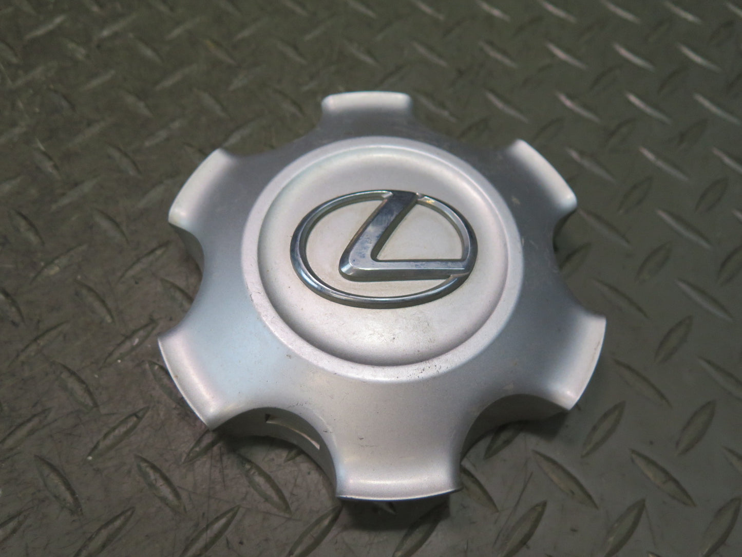 2010-2023 Lexus URJ150L GX460 Front & Rear Wheel Hub Center Cap Cover Set of 4