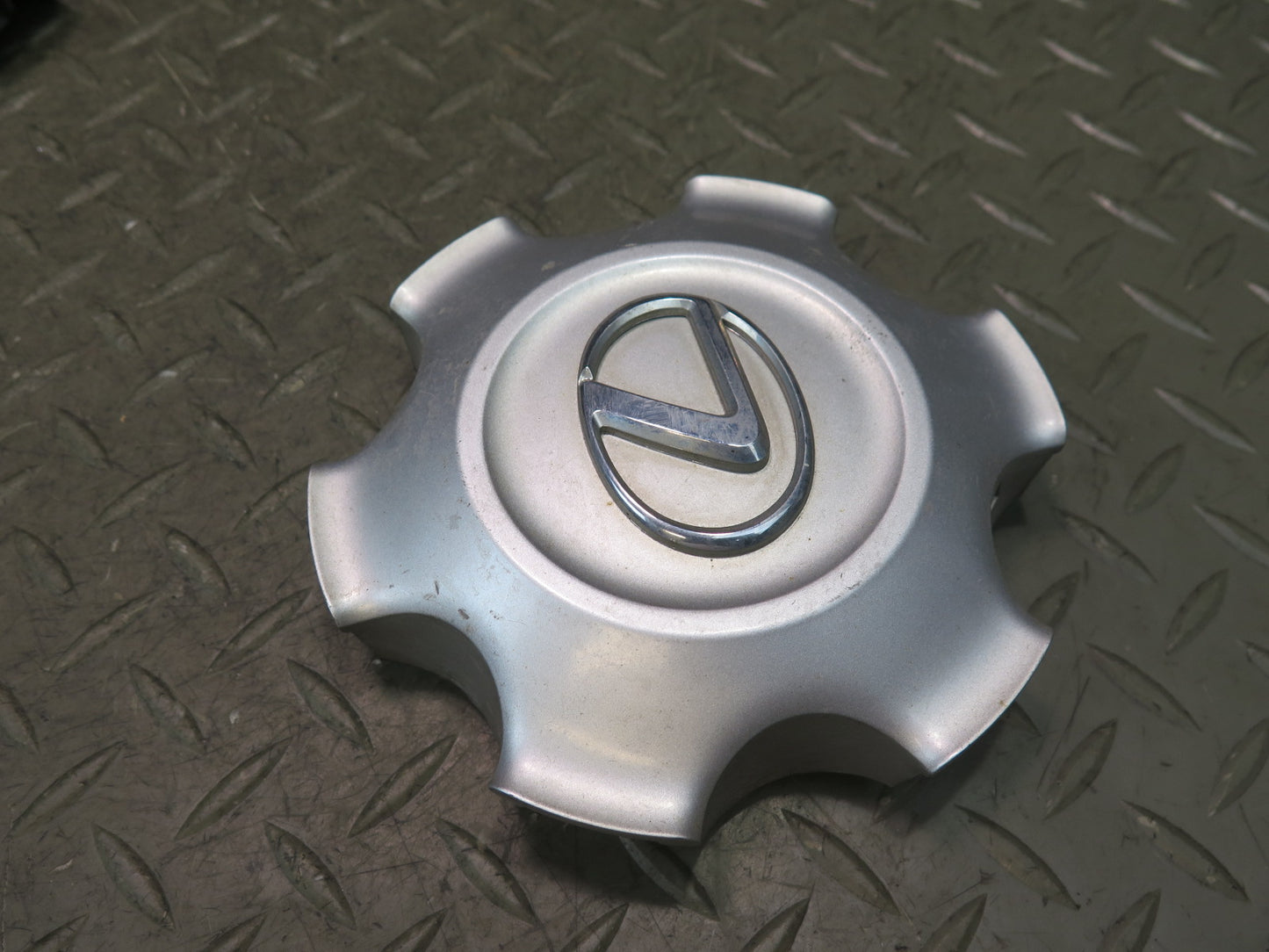 2010-2023 Lexus URJ150L GX460 Front & Rear Wheel Hub Center Cap Cover Set of 4