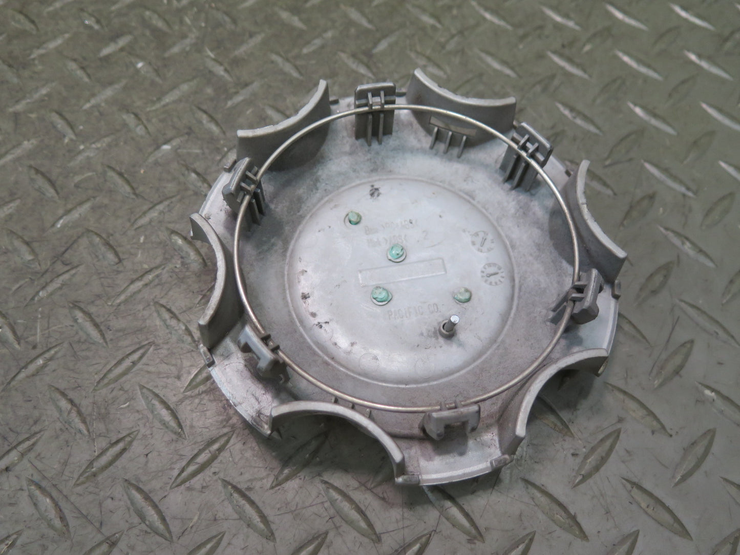 2010-2023 Lexus URJ150L GX460 Front & Rear Wheel Hub Center Cap Cover Set of 4
