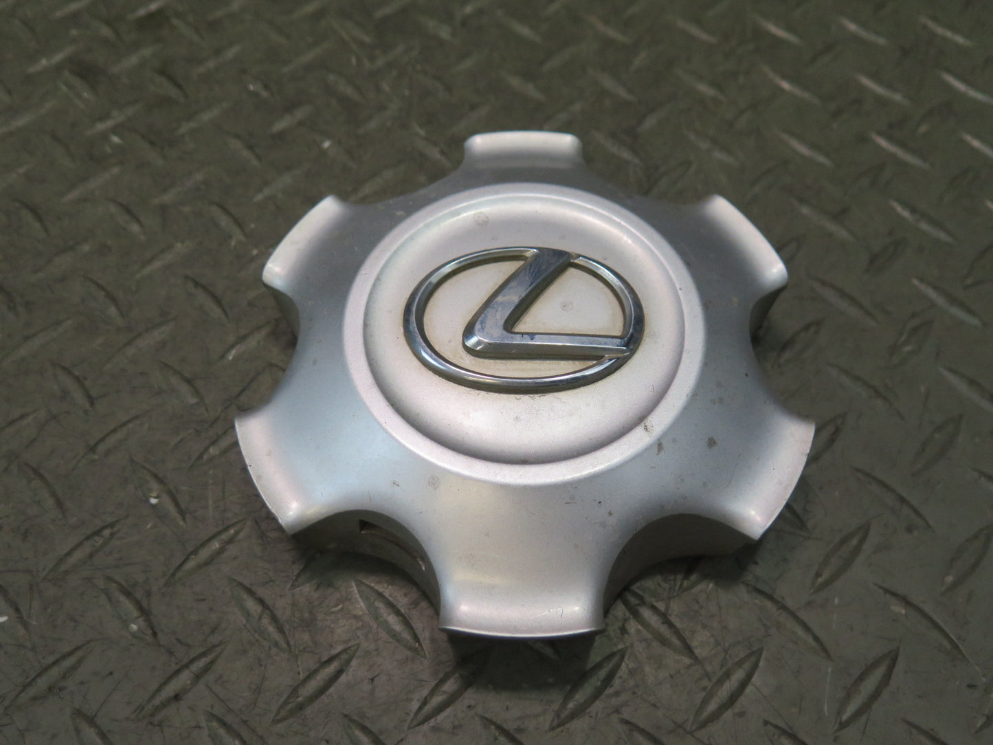 2010-2023 Lexus URJ150L GX460 Front & Rear Wheel Hub Center Cap Cover Set of 4