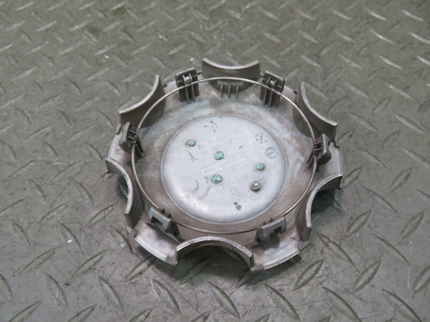 2010-2023 Lexus URJ150L GX460 Front & Rear Wheel Hub Center Cap Cover Set of 4