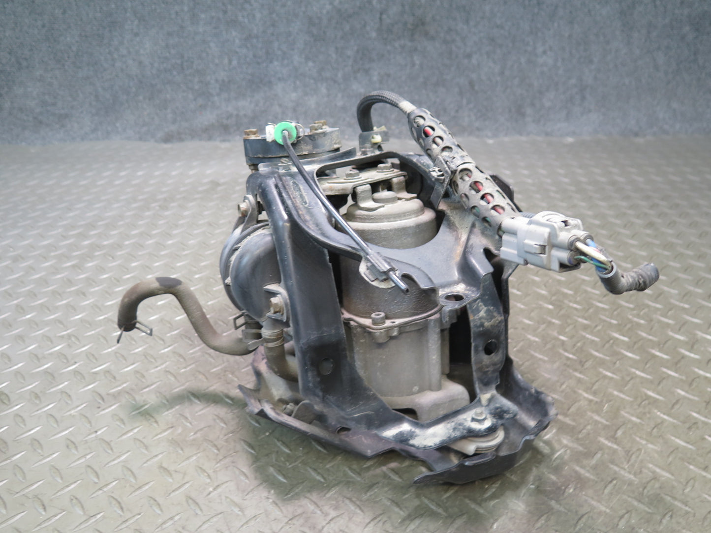 2010-2013 Lexus URJ150L GX460 Air Ride Suspension Compressor Pump Assembly