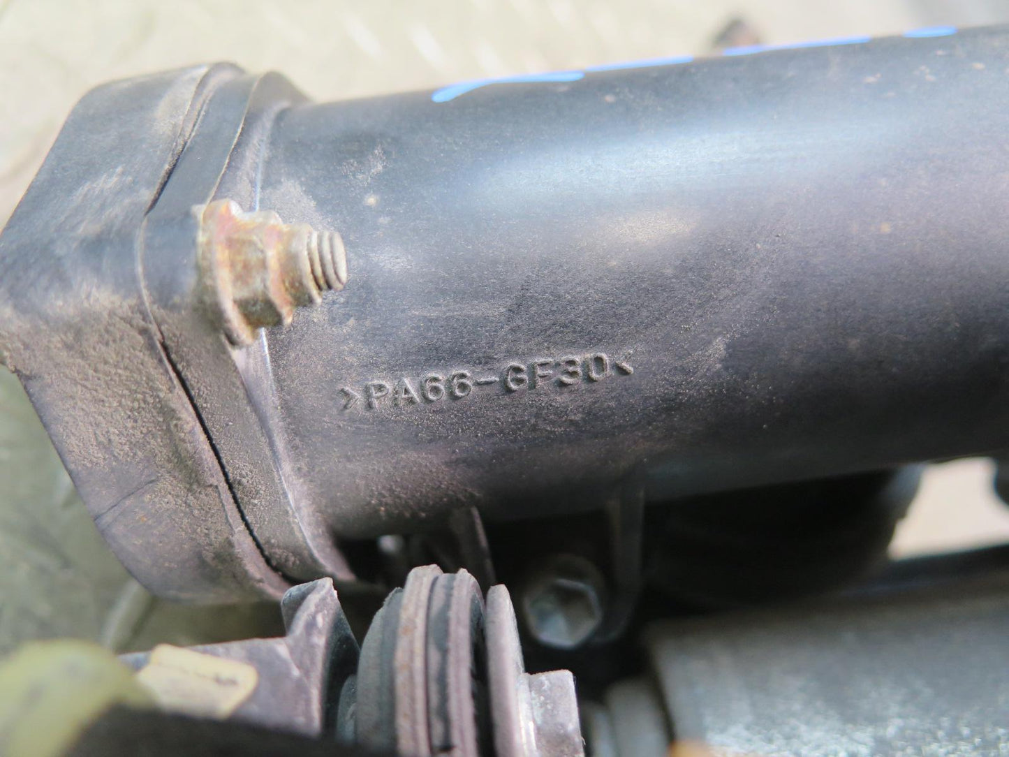 2010-2013 Lexus URJ150L GX460 Air Ride Suspension Compressor Pump Assembly