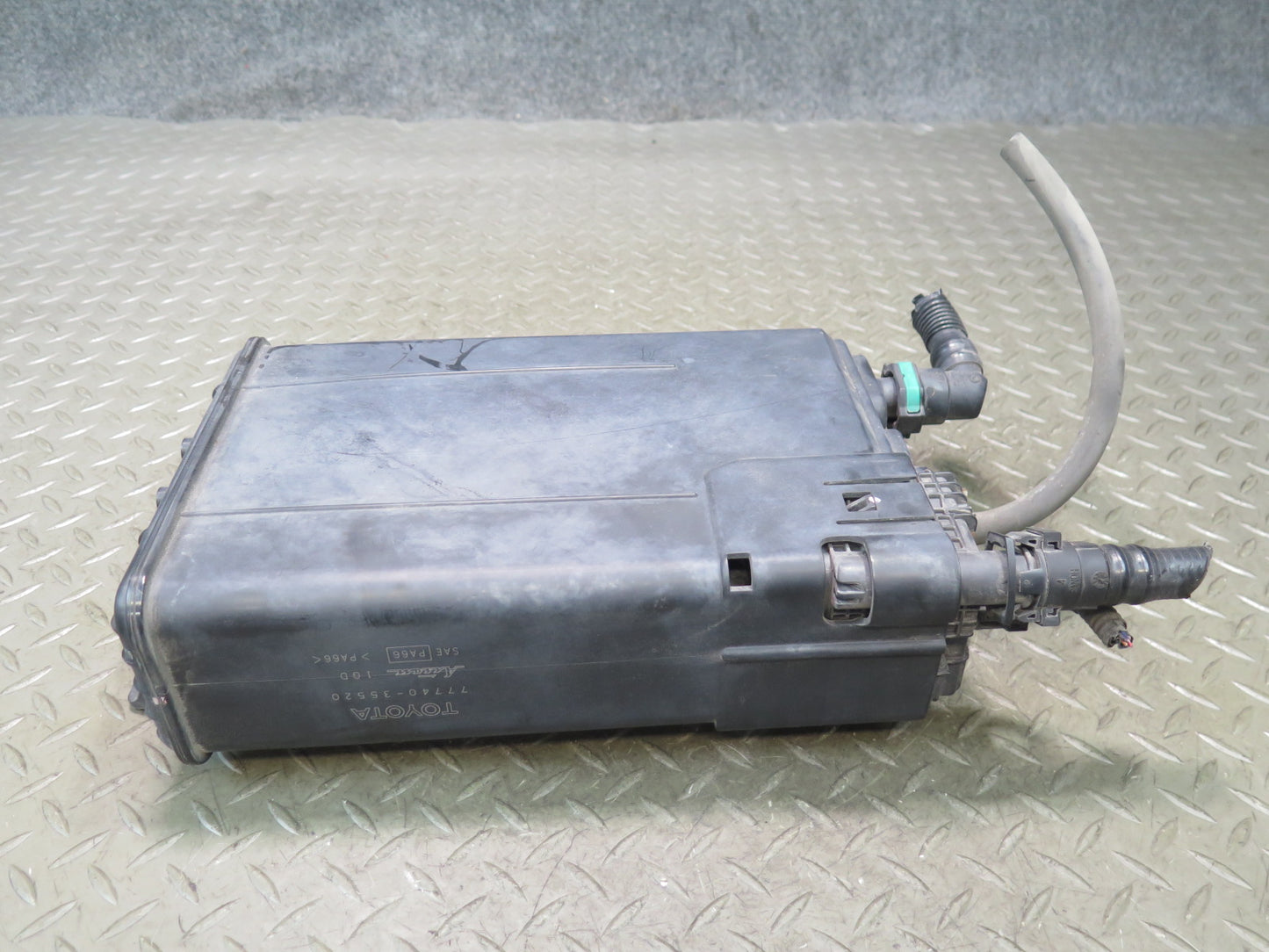2010-2023 Lexus URJ150L GX460 Fuel Evap Vapor Charcoal Canister 77740-35520
