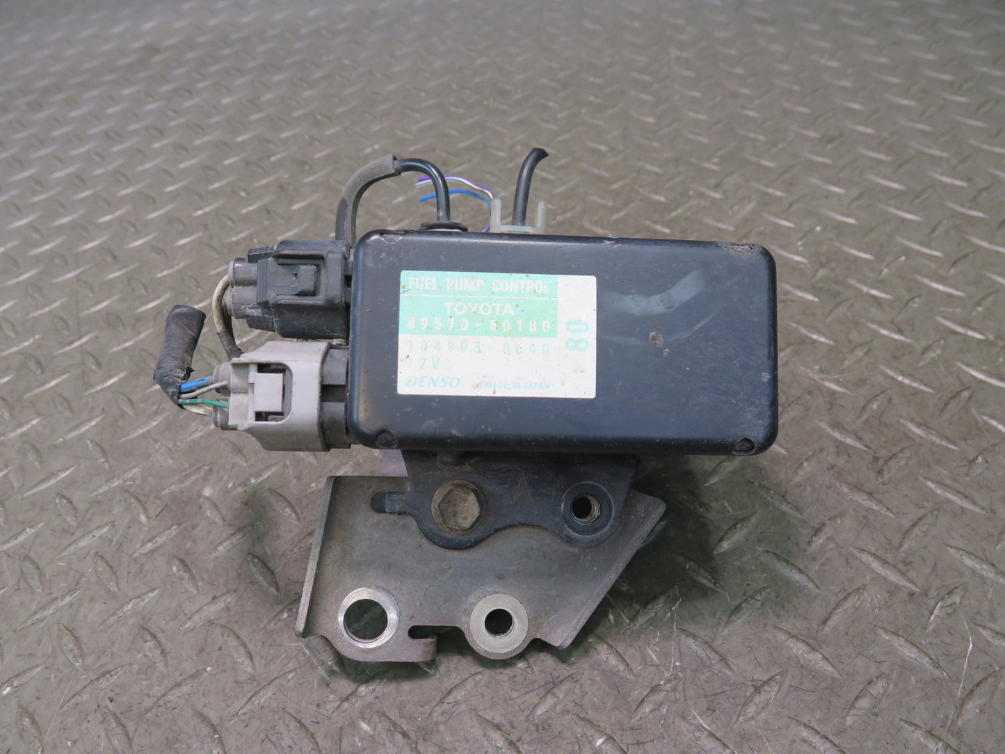 2010-2023 Lexus URJ150L GX460 Fuel Pump Control Module Unit 89570-60180