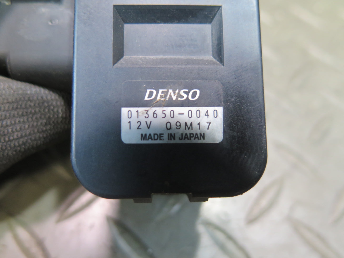 2010-2013 Lexus URJ150L GX460 Ventilation Air Quality Smog Sensor