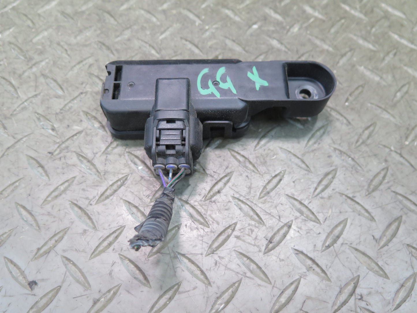 2010-2013 Lexus URJ150L GX460 Ventilation Air Quality Smog Sensor