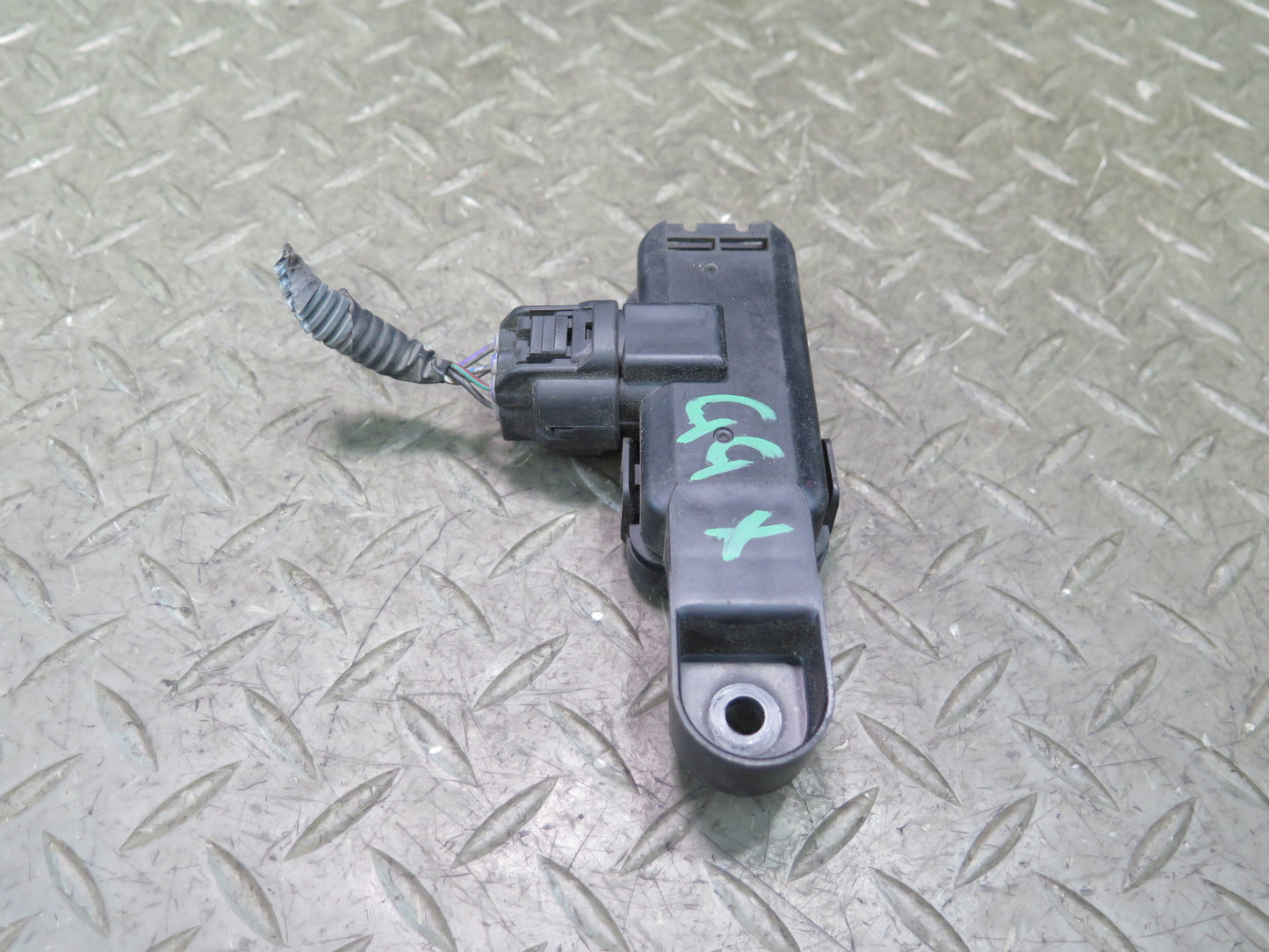 2010-2013 Lexus URJ150L GX460 Ventilation Air Quality Smog Sensor