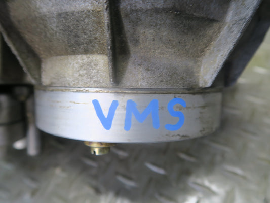 86-91 Mercedes W126 560SEL M117 Fuel Injection Distributor w Fuel Line Set OEM