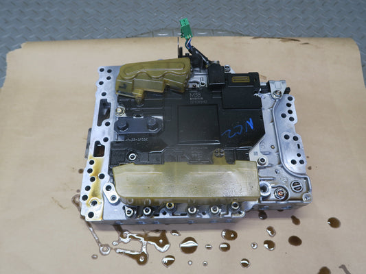 2010 Nissan Z34 370Z RE7R01A Transmission Valve Body Mechatronic OEM