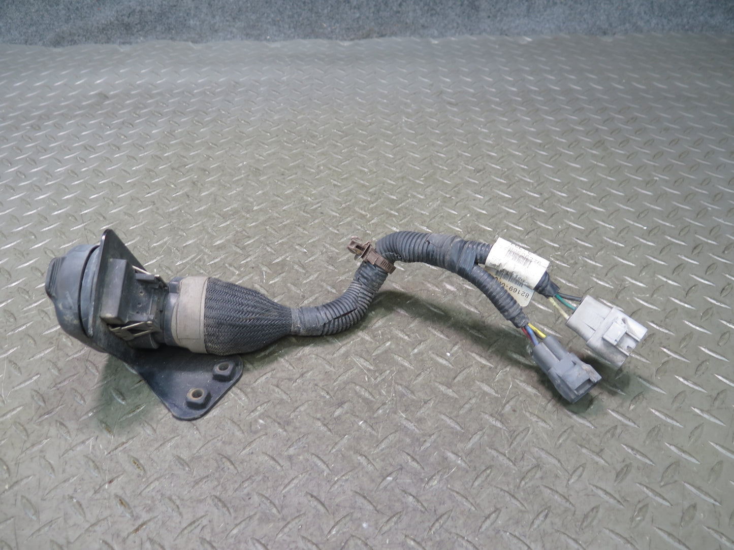 2010-2023 Lexus URJ150L GX460 TOW Towing Hitch Plug W/ Wiring Harness