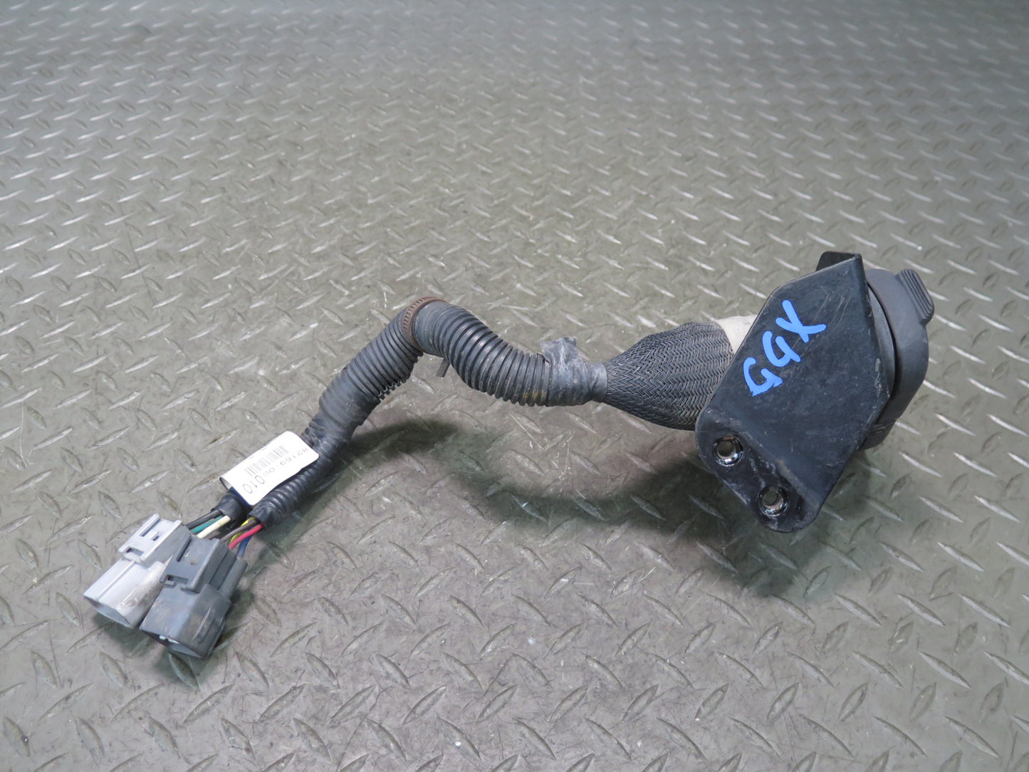 2010-2023 Lexus URJ150L GX460 TOW Towing Hitch Plug W/ Wiring Harness