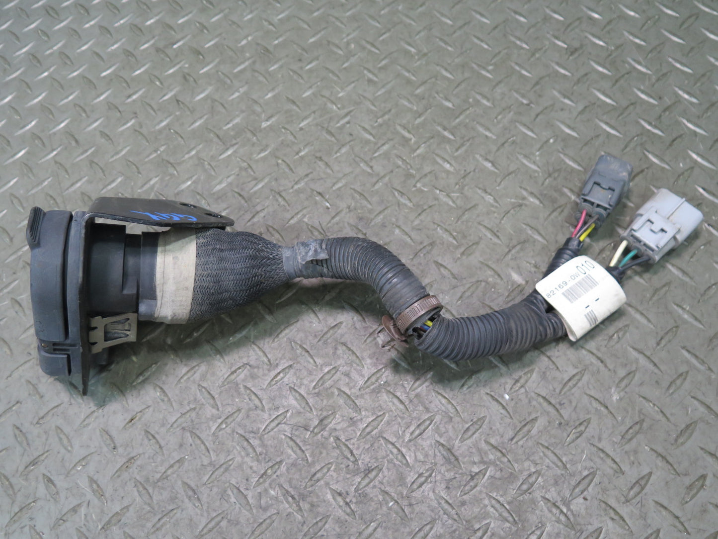 2010-2023 Lexus URJ150L GX460 TOW Towing Hitch Plug W/ Wiring Harness