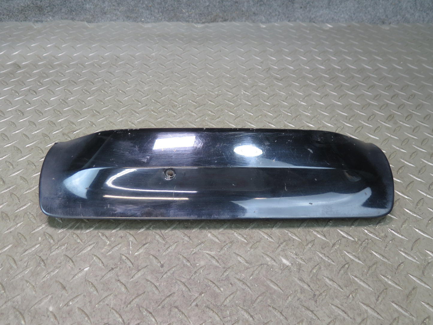 2010-2023 Lexus URJ150L GX460 Rear Bumper TOW Hitch Cover Black