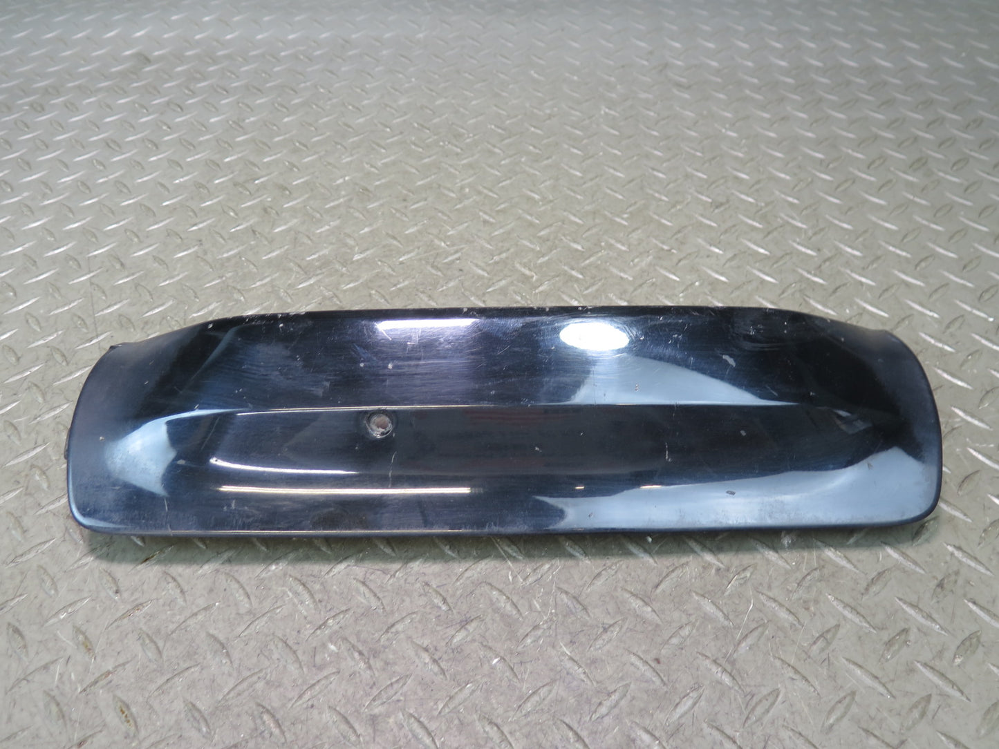2010-2023 Lexus URJ150L GX460 Rear Bumper TOW Hitch Cover Black