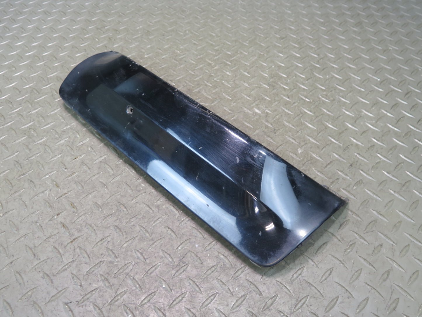 2010-2023 Lexus URJ150L GX460 Rear Bumper TOW Hitch Cover Black