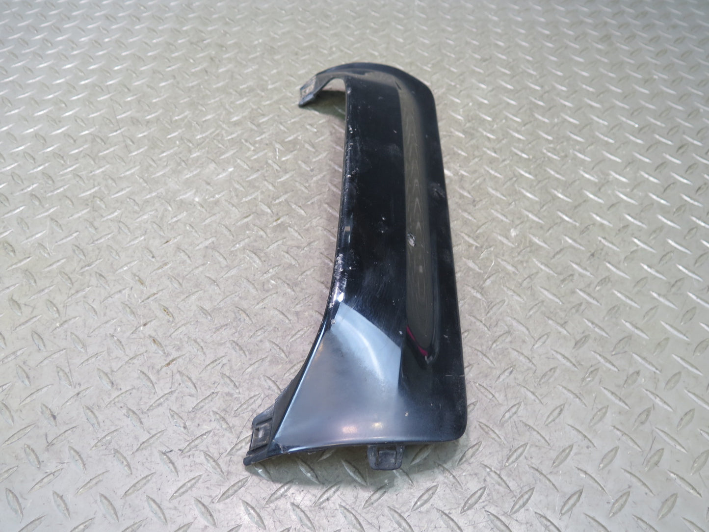 2010-2023 Lexus URJ150L GX460 Rear Bumper TOW Hitch Cover Black