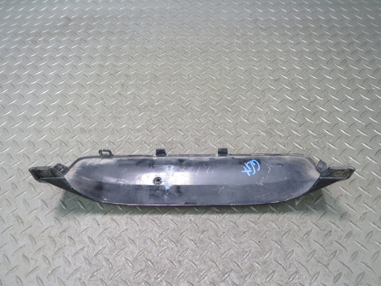 2010-2023 Lexus URJ150L GX460 Rear Bumper TOW Hitch Cover Black