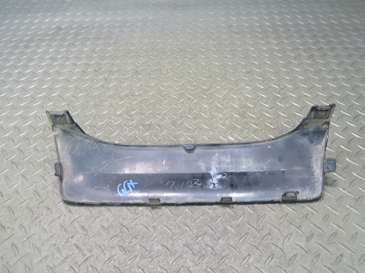 2010-2023 Lexus URJ150L GX460 Rear Bumper TOW Hitch Cover Black