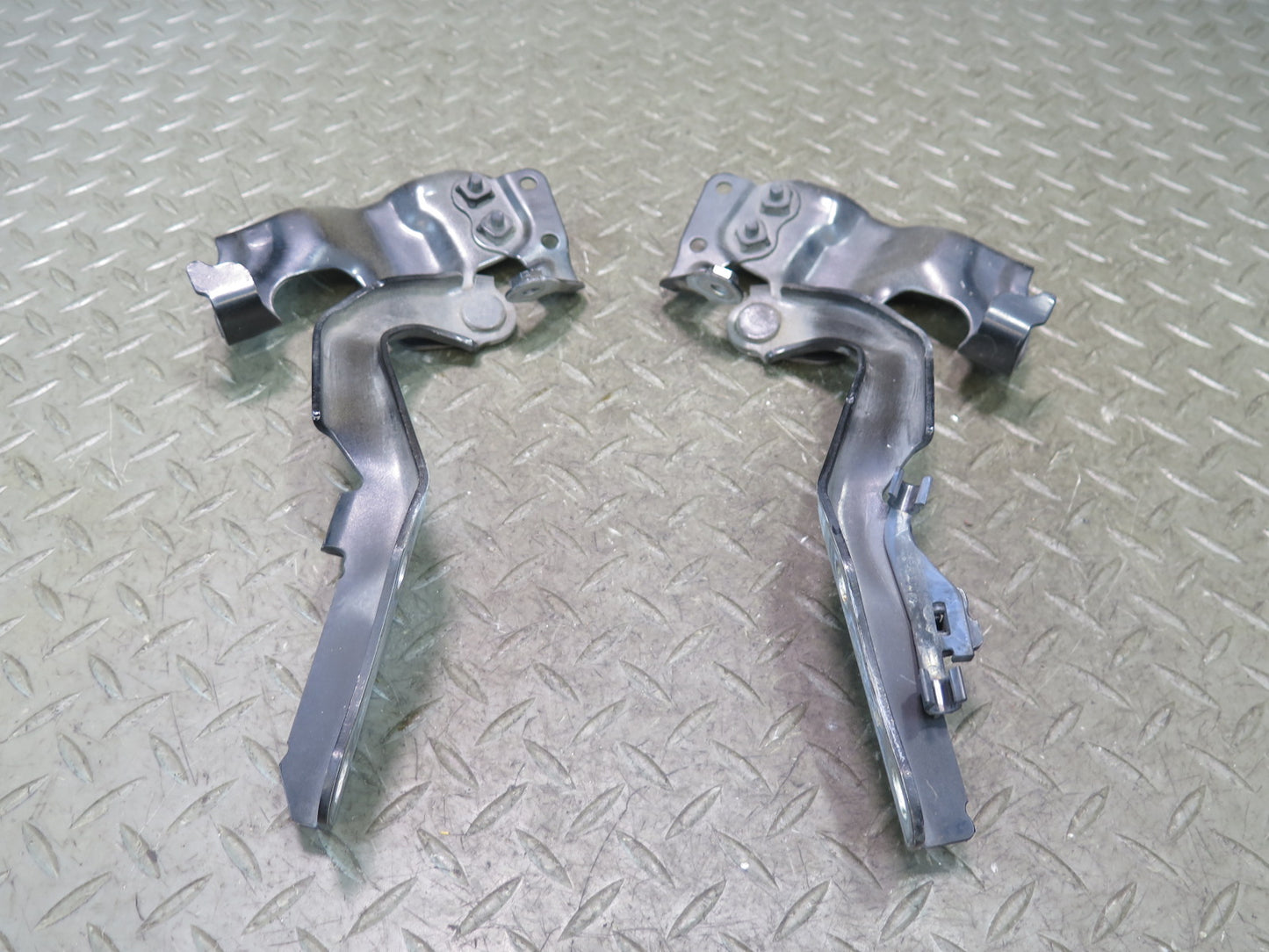 2010-2023 Lexus URJ150L GX460 Front Left & Right Side Hood Bonnet Hinge Set