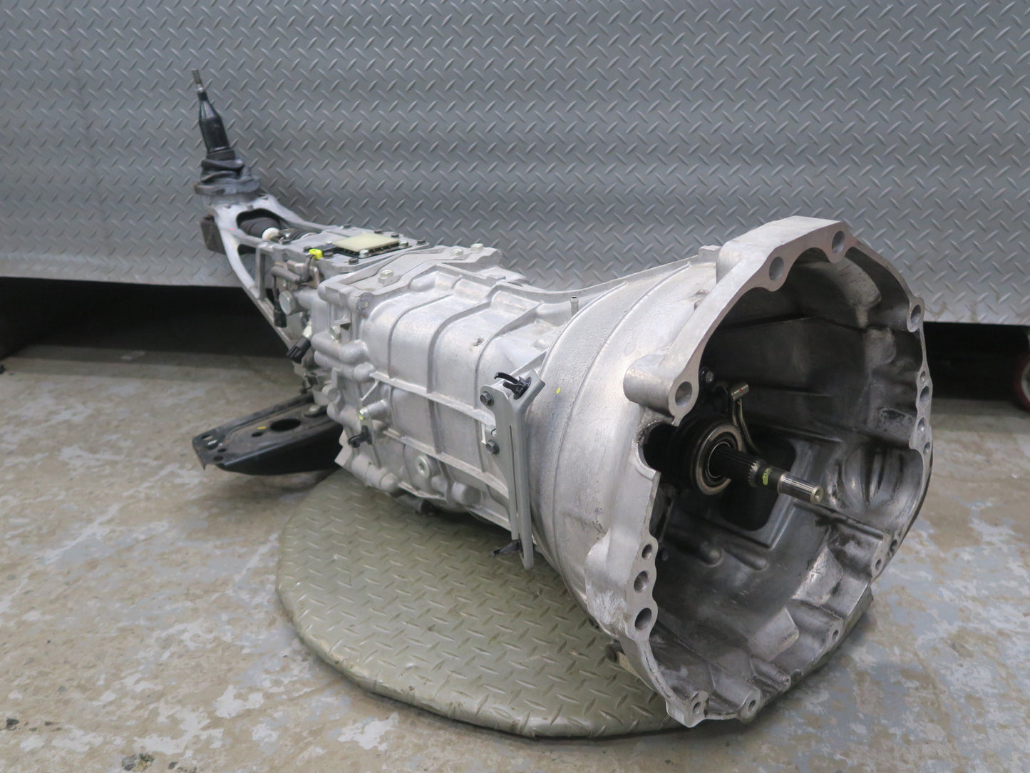 09-20 Nissan Z34 370Z FS6R31A 19" Sport M/T Manual Transmission 31K Miles OEM