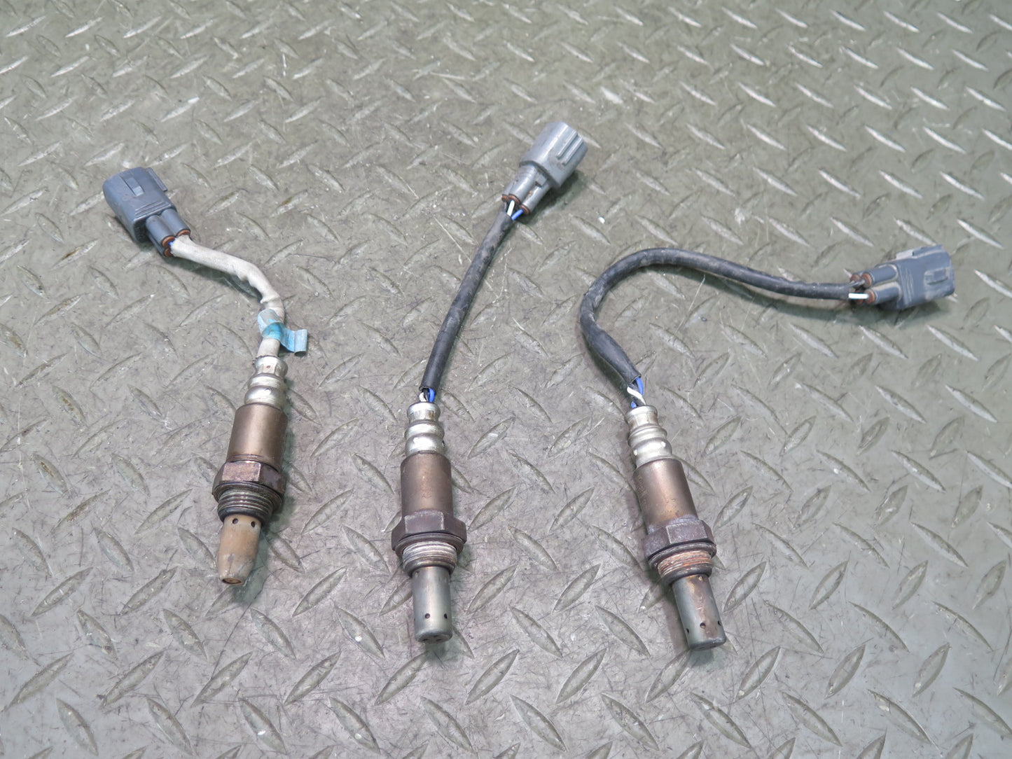 2010-2013 Lexus URJ150L GX460 Engine Oxygen O2 Lambda Probe Sensor Set of 3