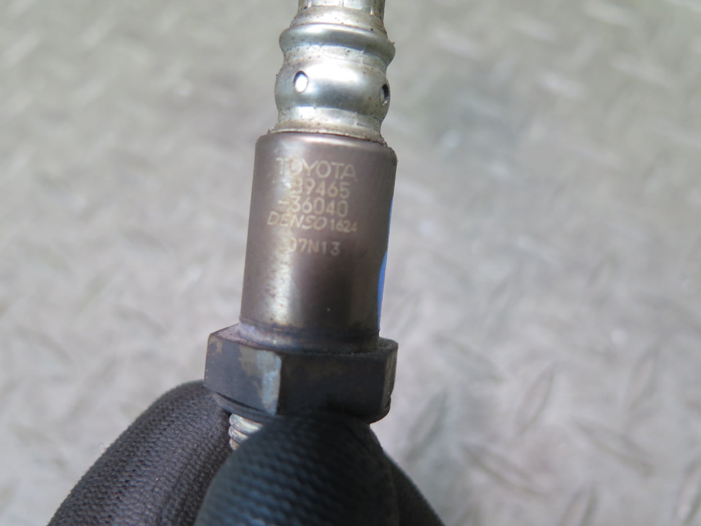 2010-2013 Lexus URJ150L GX460 Engine Oxygen O2 Lambda Probe Sensor Set of 3