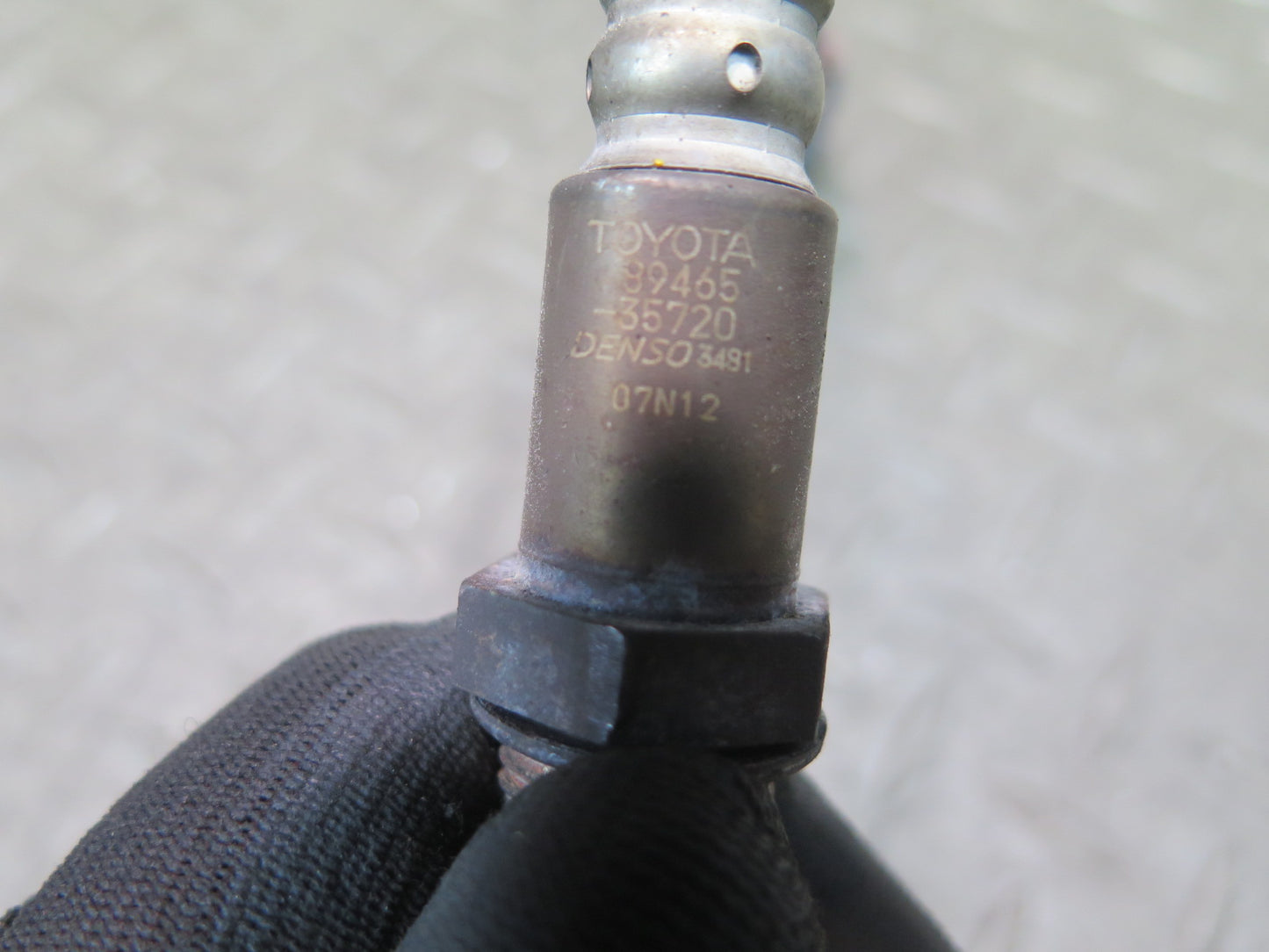 2010-2013 Lexus URJ150L GX460 Engine Oxygen O2 Lambda Probe Sensor Set of 3