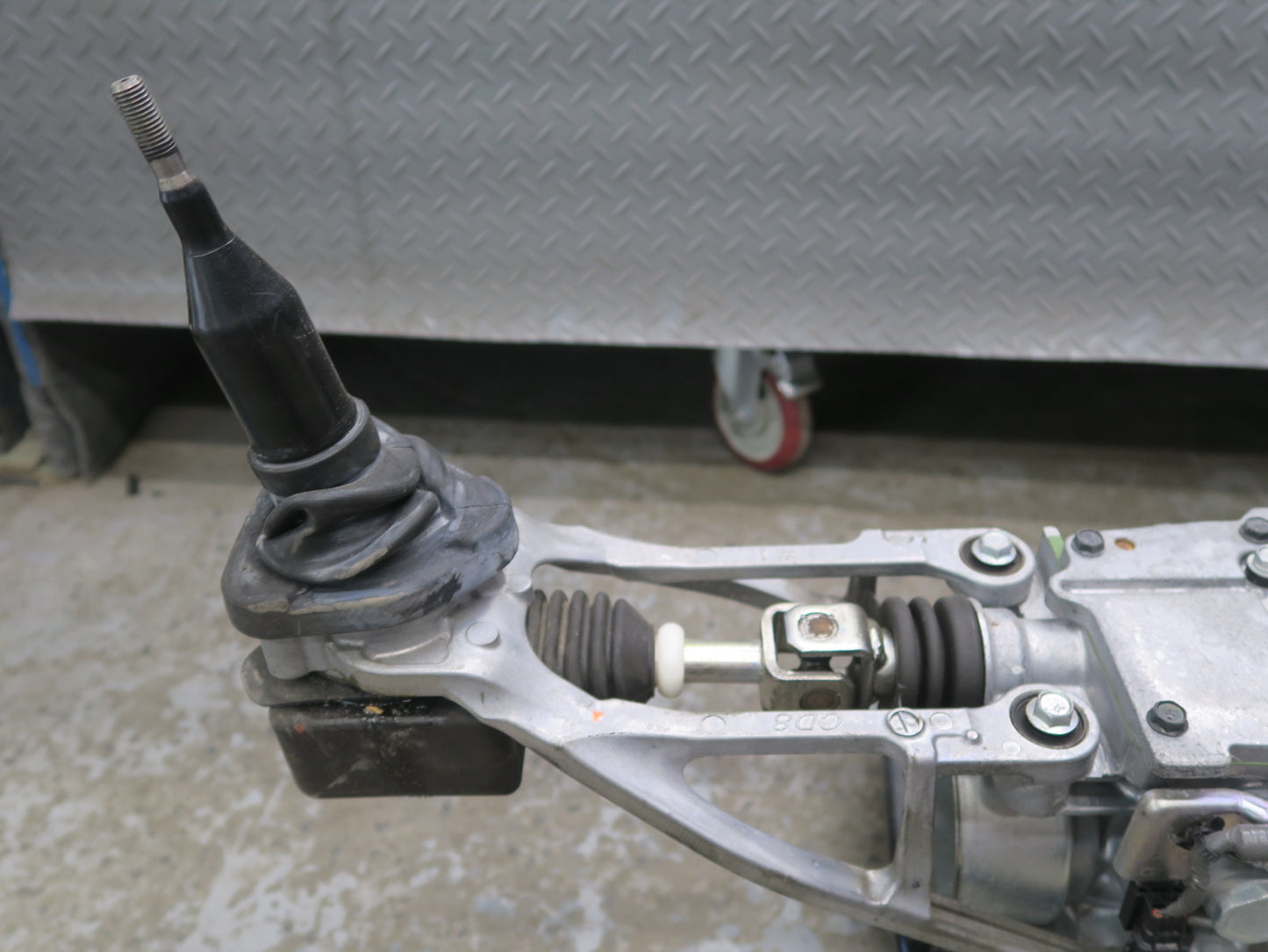09-20 Nissan Z34 370Z FS6R31A 19" Sport M/T Manual Transmission 31K Miles OEM