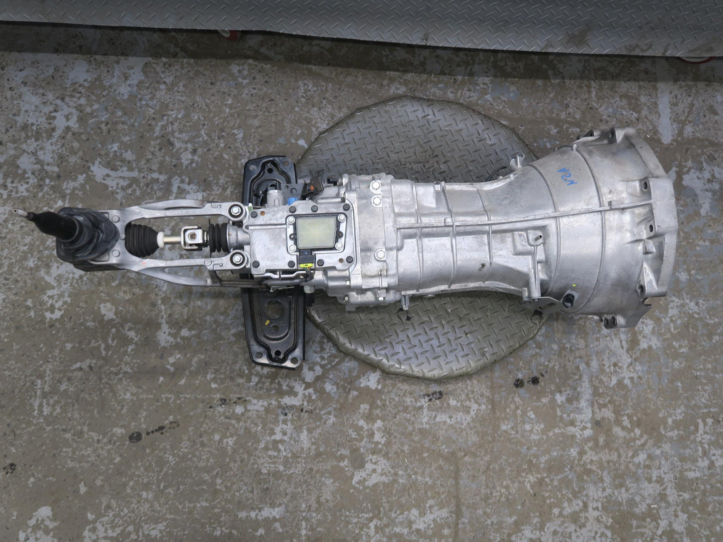 09-20 Nissan Z34 370Z FS6R31A 19" Sport M/T Manual Transmission 31K Miles OEM