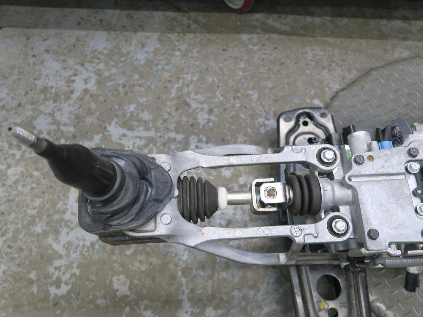 09-20 Nissan Z34 370Z FS6R31A 19" Sport M/T Manual Transmission 31K Miles OEM